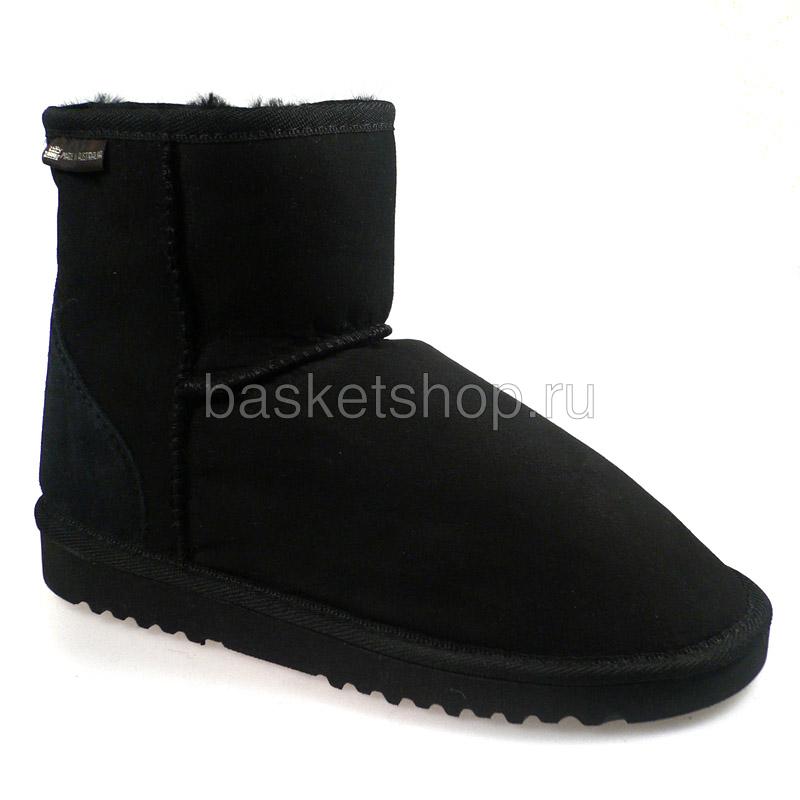 Chic empire Ugg mini 1007-blk (1007-blk)  - цена, описание, фото 1