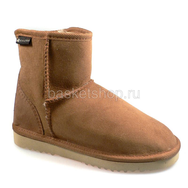 Chic empire Ugg mini 1007-chest (1007-chest)  - цена, описание, фото 1