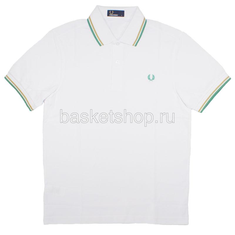 Fred perry Поло (m1200-134)  - цена, описание, фото 1