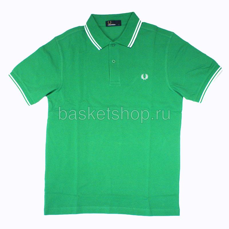 Fred perry Поло (m1200-308)  - цена, описание, фото 1
