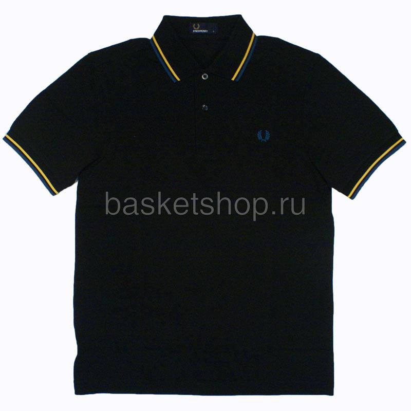 Fred perry Поло (m1200-689)  - цена, описание, фото 1