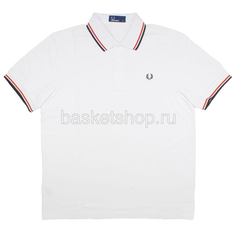 Fred perry Поло (m1200-748)  - цена, описание, фото 1