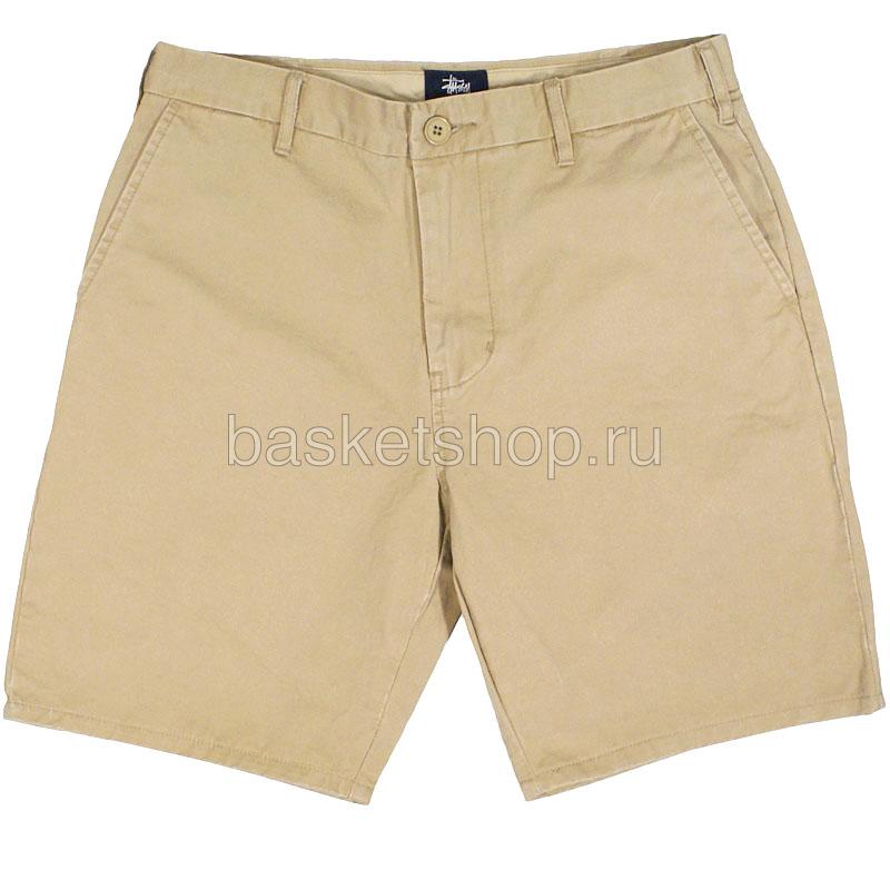 Stussy Шорты (12476-khaki)  - цена, описание, фото 1