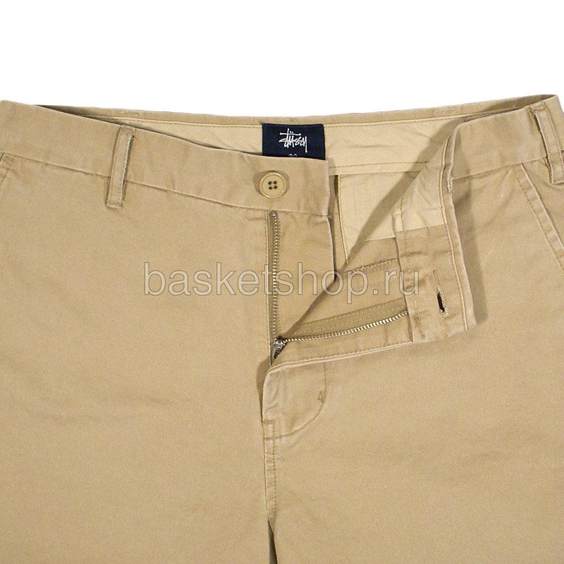 Stussy Шорты (12476-khaki)  - цена, описание, фото 2