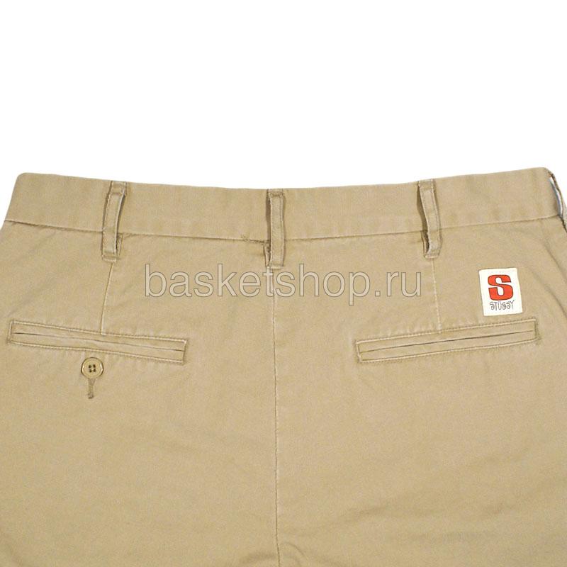 Stussy Шорты (12476-khaki)  - цена, описание, фото 3