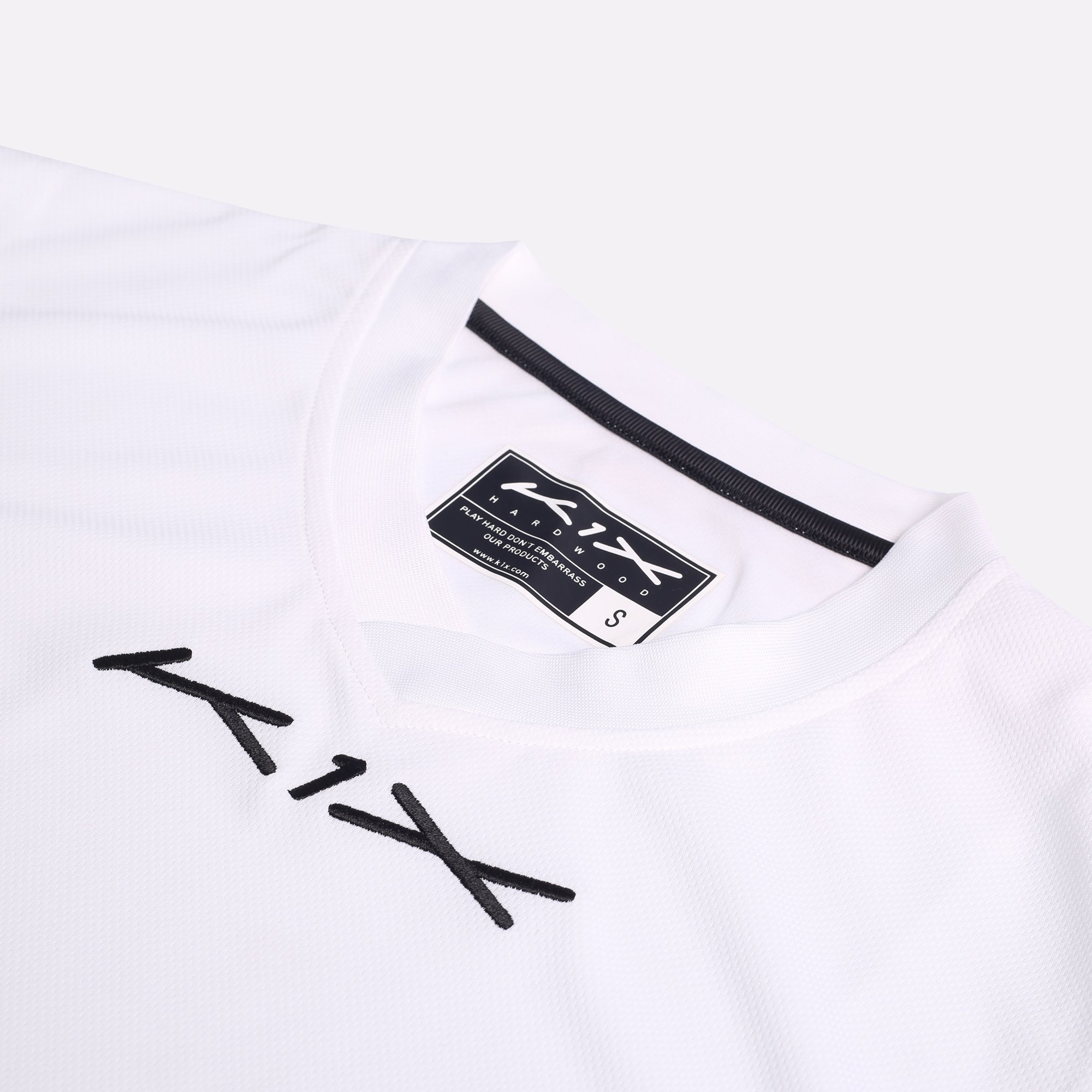 Мужская майка K1X Hardwood league uniform jersey (7200-0003/1000)  - цена, описание, фото 3