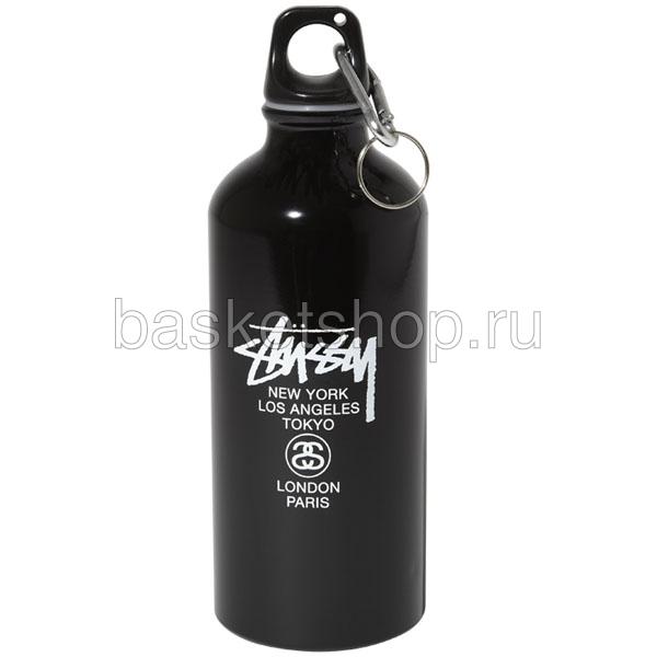 Stussy Фляга (138161-blk)  - цена, описание, фото 1