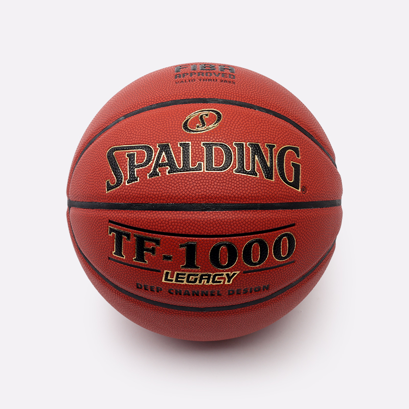 Spalding Мяч TF-1000 №7 (74-450)  - цена, описание, фото 1