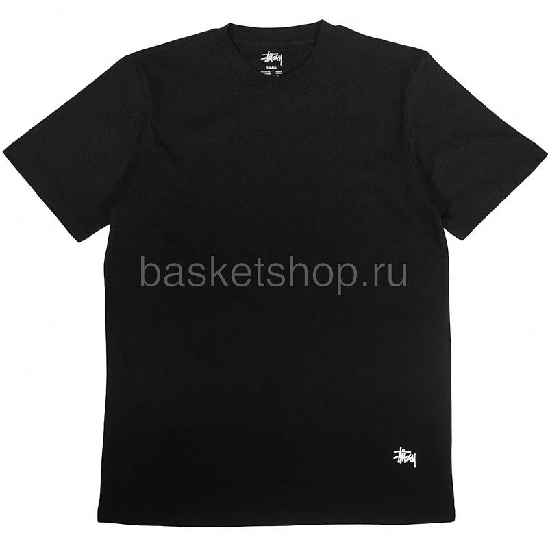 Stussy Футболка (141359-blk)  - цена, описание, фото 1