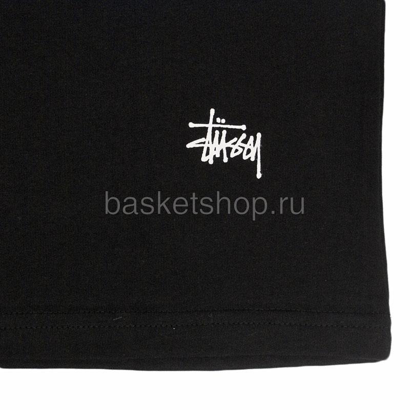 Stussy Футболка (141359-blk)  - цена, описание, фото 2