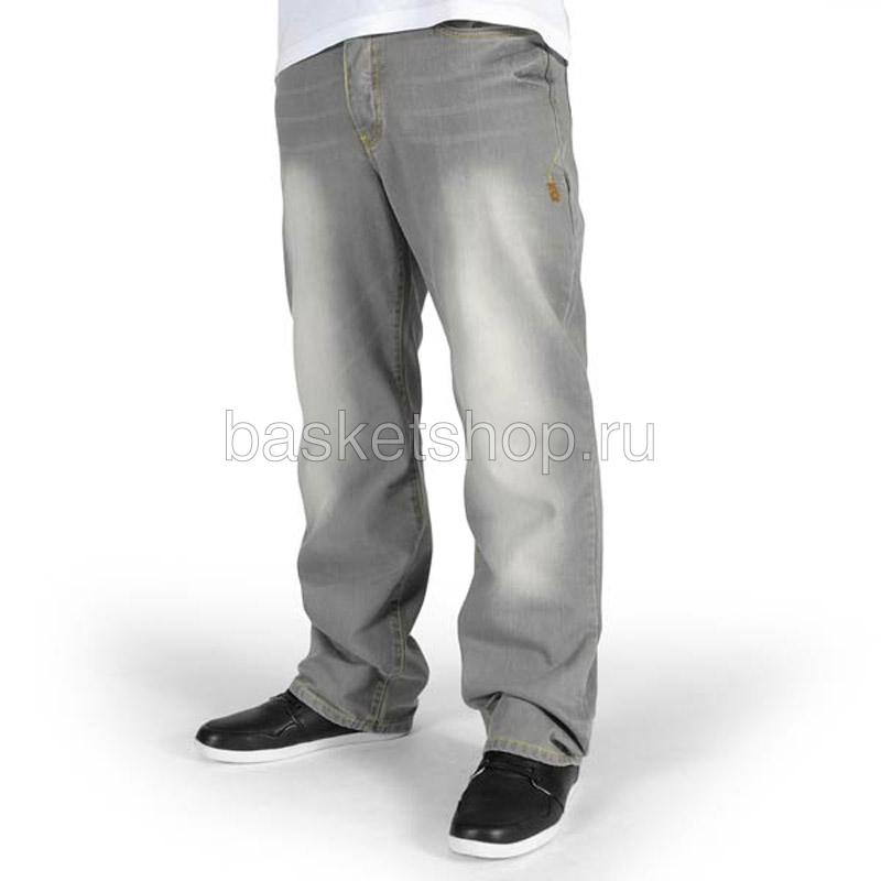 

Джинсы K1X, basic medium full cut jeans, Серый
