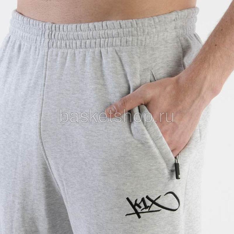 K1X Брюки Basic sweatpants (1500-0076/8001) купить по цене 1680