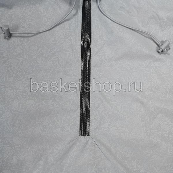 Stussy Ветровка (150020-grey)  - цена, описание, фото 2