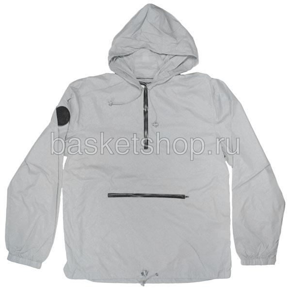 Stussy Ветровка (150020-grey)  - цена, описание, фото 1