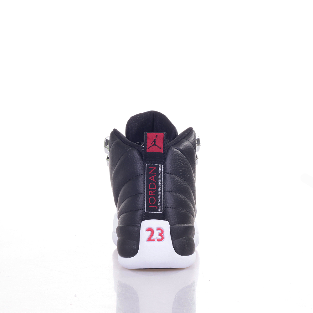 Кроссовки Air Jordan 12 Retro (GS) 153265-001 - фото 3 Баскетбольные Jordan Кроссовки Air Jordan 12 Retro (GS) (153265-001) - цена, описание, фото 3