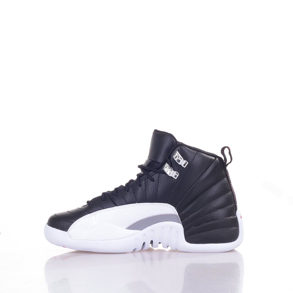 Кроссовки Air Jordan 12 Retro (GS) 153265-001 - фото 2 Баскетбольные Jordan Кроссовки Air Jordan 12 Retro (GS) (153265-001) - цена, описание, фото 2