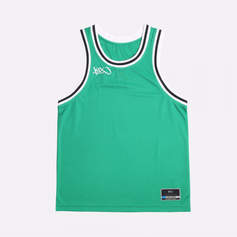 K1X Майка Hardwood double x jersey  