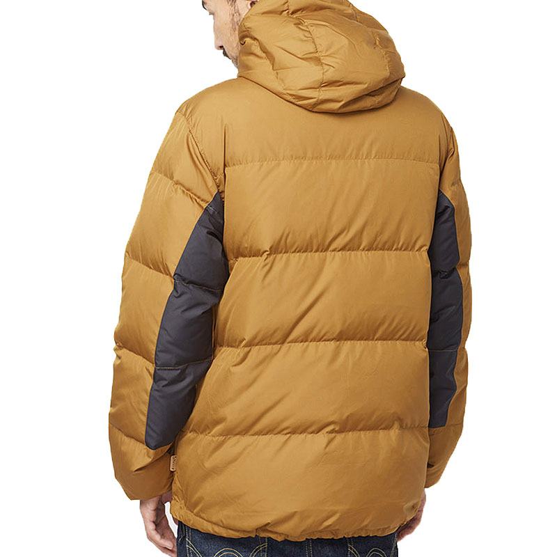 Stussy Пуховик Westridge Down Hooded (0150132-brown)  - цена, описание, фото 2