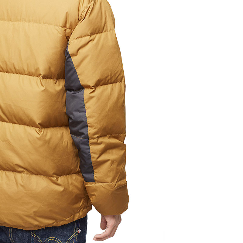 Stussy Пуховик Westridge Down Hooded (0150132-brown)  - цена, описание, фото 3