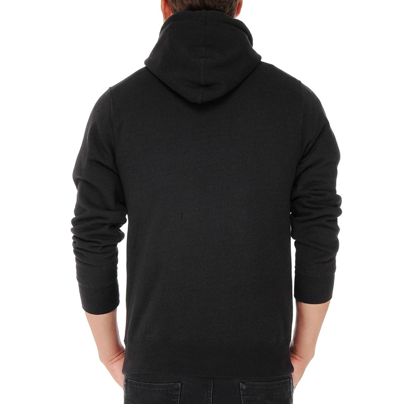 Undftd Толстовка 5 Strike Fleece Hoodie (5192262-black)  - цена, описание, фото 2