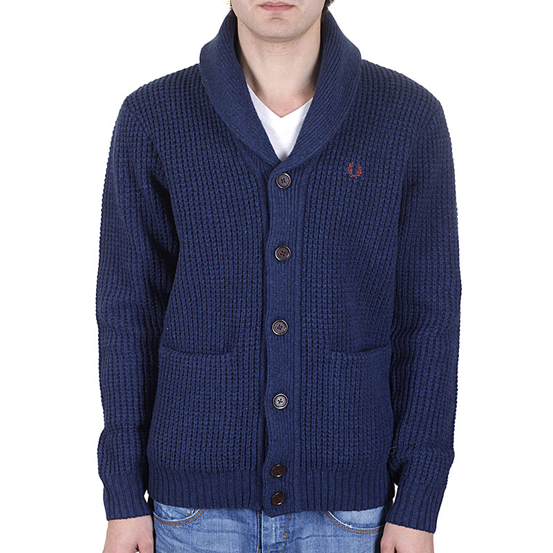 Fred perry Кардиган (K1336-395)  - цена, описание, фото 1