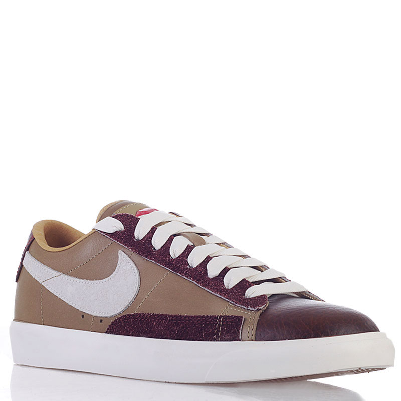 Nike Кроссовки Blazer Low Vntg Nrg (580867-200)  - цена, описание, фото 1