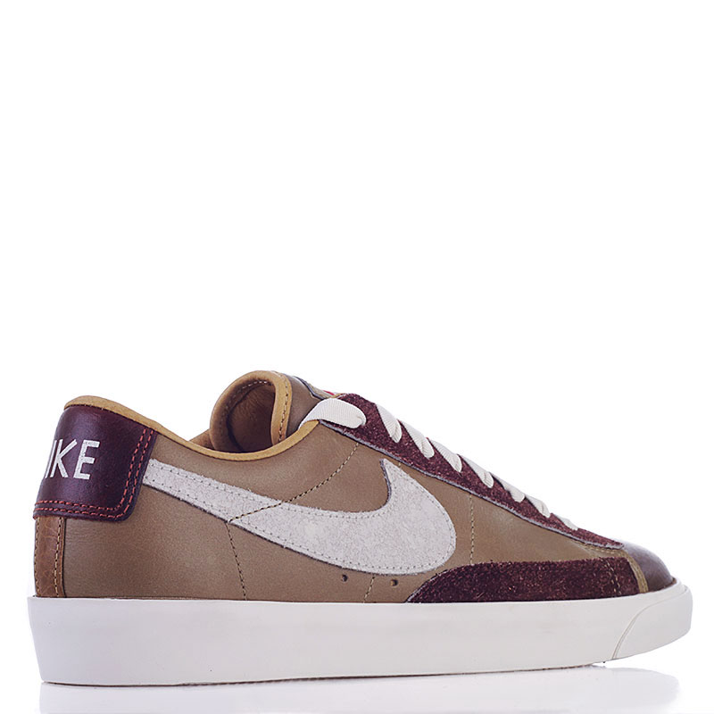 Nike Кроссовки Blazer Low Vntg Nrg (580867-200)  - цена, описание, фото 2