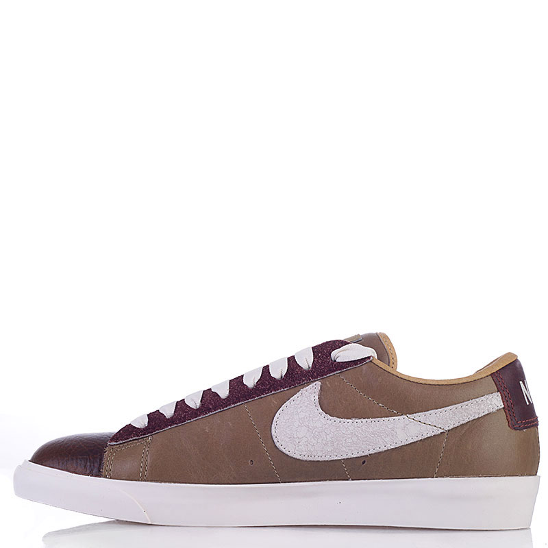 Nike Кроссовки Blazer Low Vntg Nrg (580867-200)  - цена, описание, фото 3