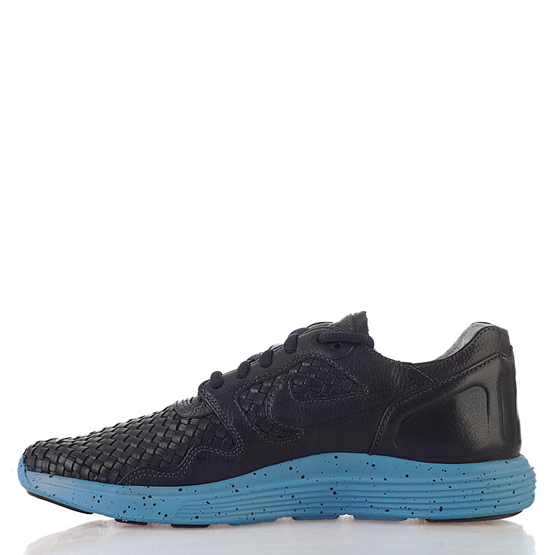 Nike Кроссовки Nike Lunar Flow Woven Lth Tz (559969-440)  - цена, описание, фото 3