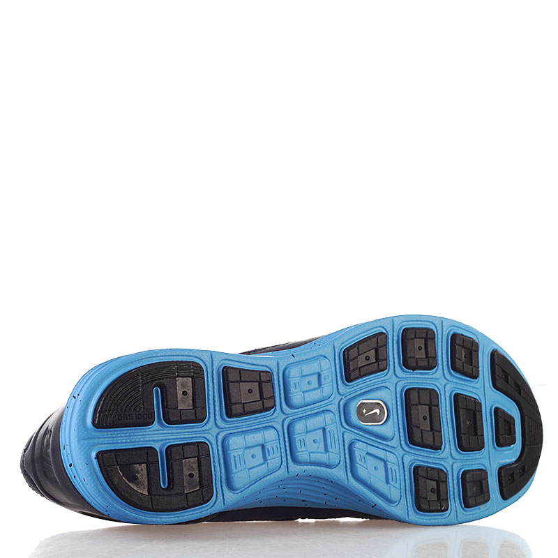 Nike Кроссовки Nike Lunar Flow Woven Lth Tz (559969-440)  - цена, описание, фото 4