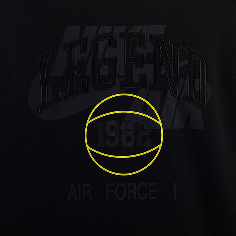 Nike Толстовка Bb Legend Crew (523832-010)  - цена, описание, фото 2