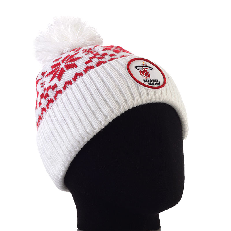 Mitchell and ness Шапка (mn-eu014 miami he)  - цена, описание, фото 1