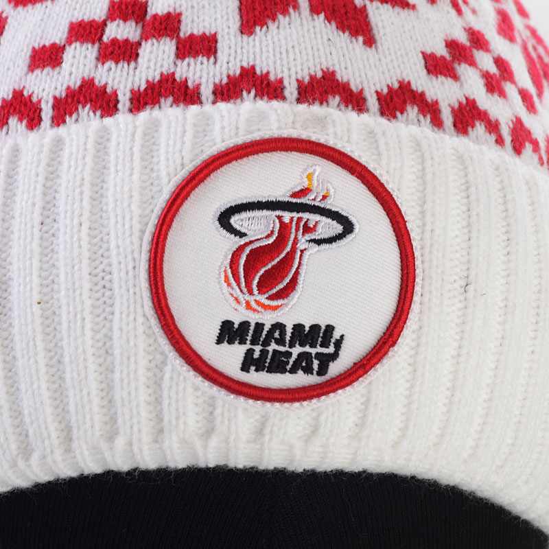 Mitchell and ness Шапка (mn-eu014 miami he)  - цена, описание, фото 2