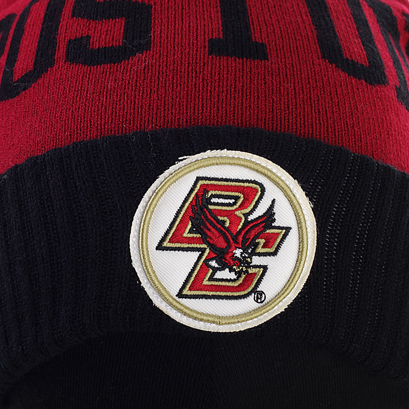 Mitchell and ness Шапка (mn-eu033 bost col)  - цена, описание, фото 2