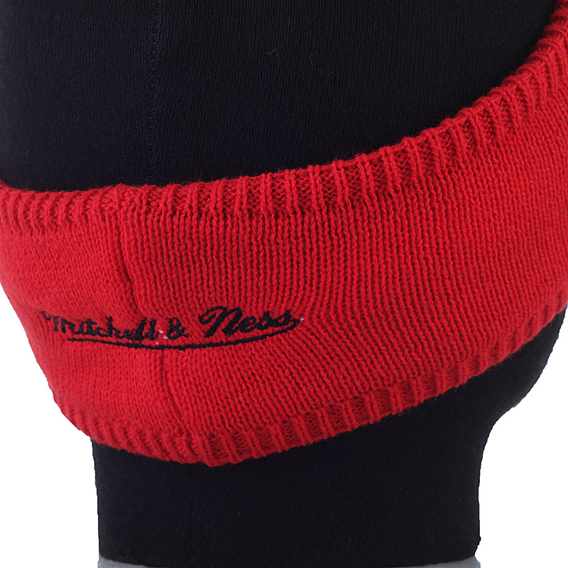 Mitchell and ness Шапка (h290z-bulls)  - цена, описание, фото 2