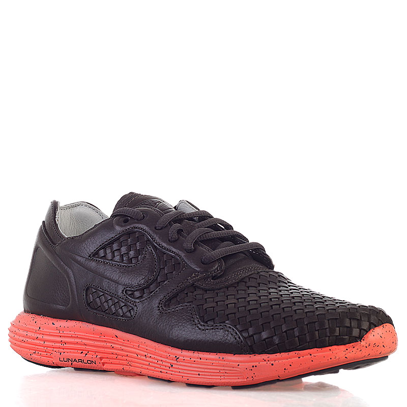 Nike Кроссовки Nike Lunar Flow Woven Lth Tz (559969-220)  - цена, описание, фото 1