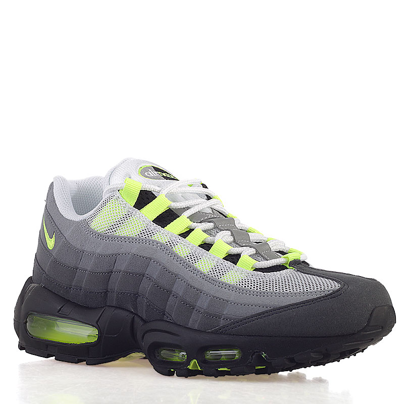 Nike Кроссовки Air Max 95 OG (554970-174)  - цена, описание, фото 1
