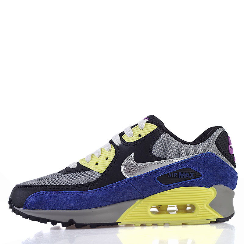 Nike Кроссовки Wmns Air Max 90 (325213-025)  - цена, описание, фото 3
