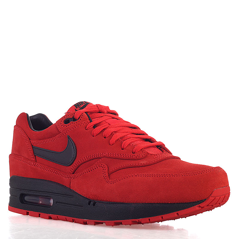 Nike Кроссовки Air Max 1 Prm (512033-610)  - цена, описание, фото 1