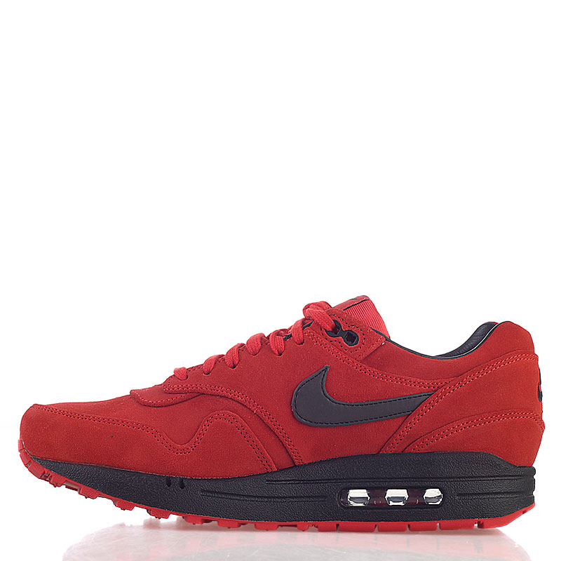 Nike Кроссовки Air Max 1 Prm (512033-610)  - цена, описание, фото 3