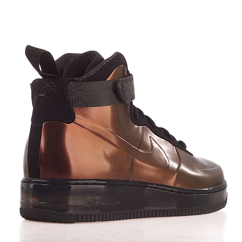 Nike Кроссовки Air Force 1 Foamposite (586583-800)  - цена, описание, фото 2