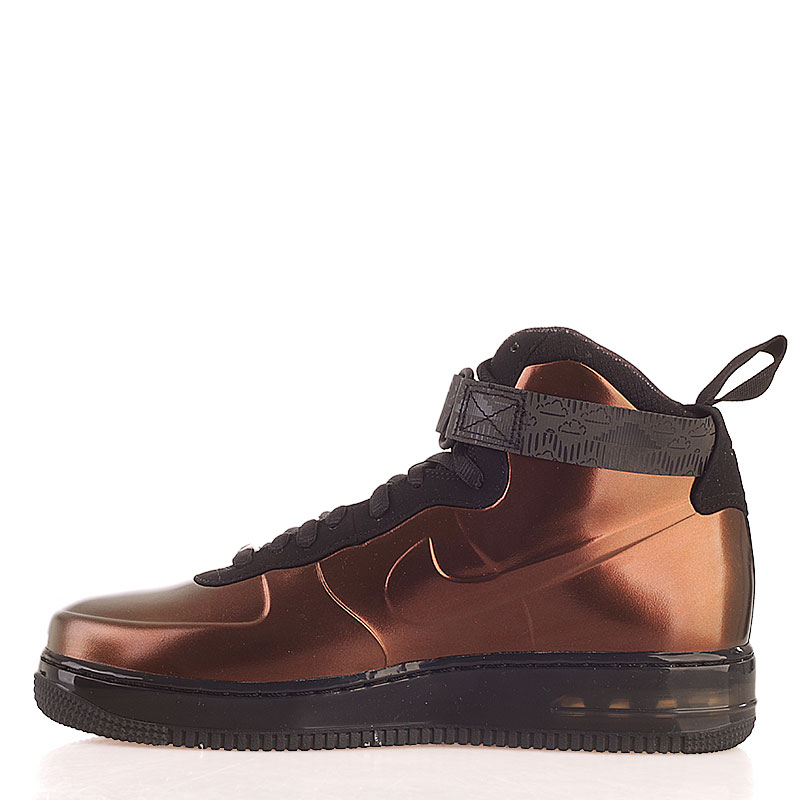Nike Кроссовки Air Force 1 Foamposite (586583-800)  - цена, описание, фото 3
