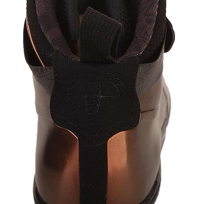 Nike Кроссовки Air Force 1 Foamposite (586583-800)  - цена, описание, фото 6