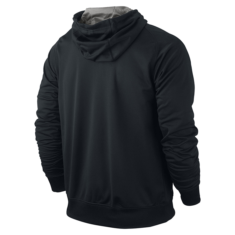 Nike Толстовка LeBron Carbonado Full-Zip (521092-016)  - цена, описание, фото 2
