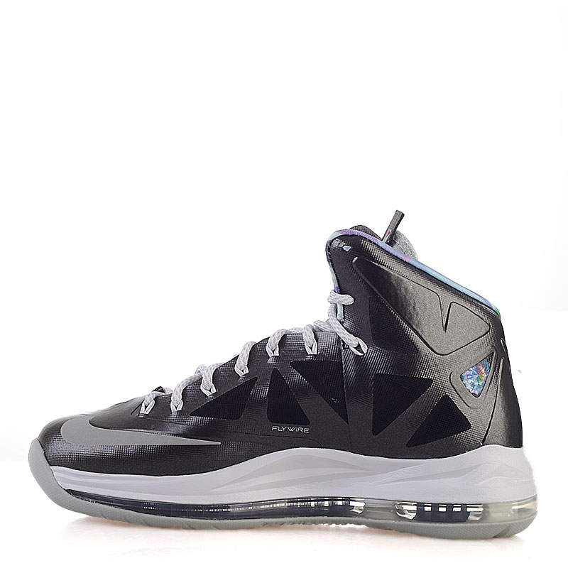 Баскетбольные Nike Кроссовки Lebron 10 X (541100-004)  - цена, описание, фото 3