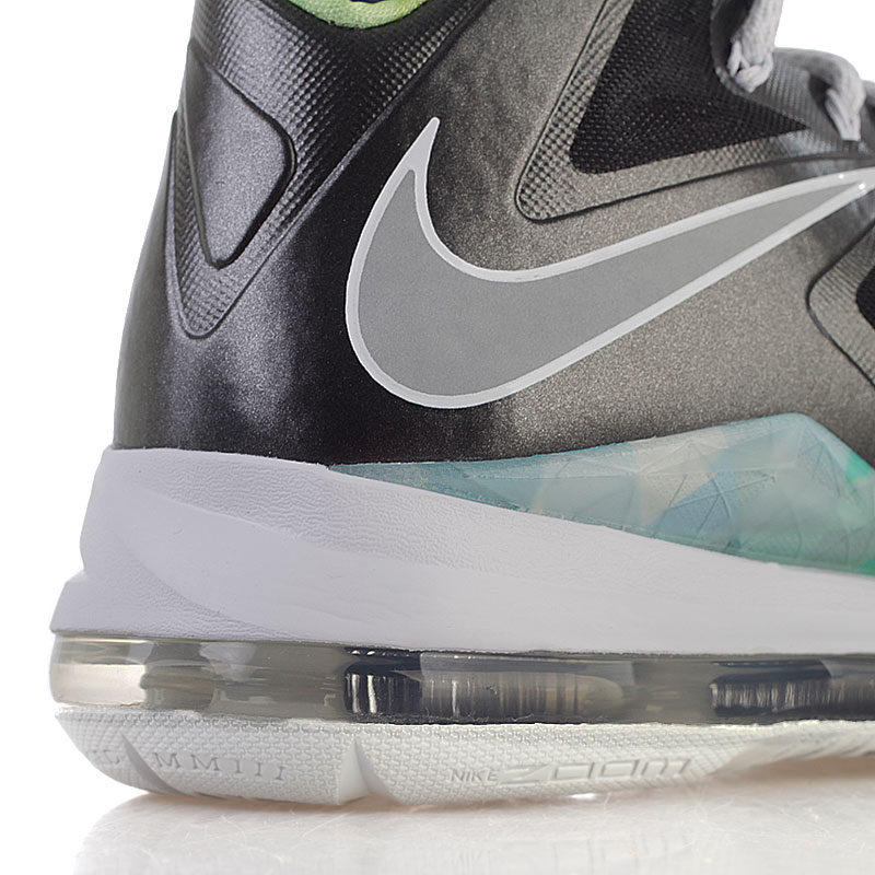 Баскетбольные Nike Кроссовки Lebron 10 X (541100-004)  - цена, описание, фото 5