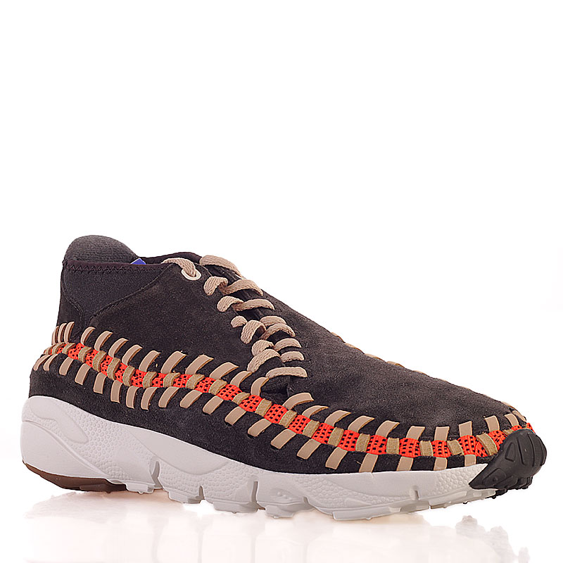 Nike Кроссовки Air Footscape Woven Chuka (543208-040)  - цена, описание, фото 1