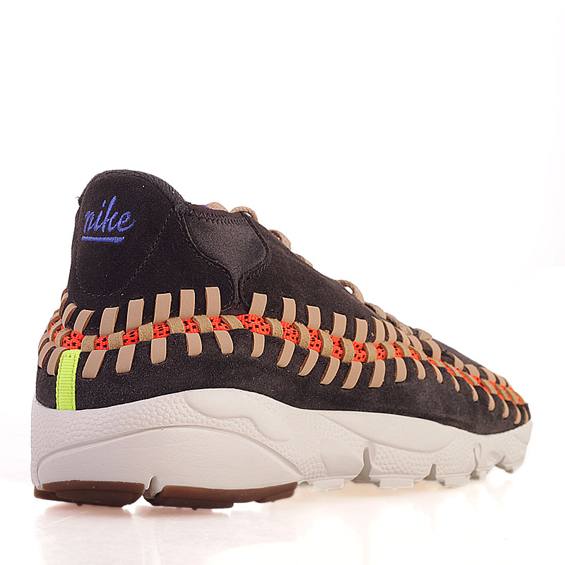 Nike Кроссовки Air Footscape Woven Chuka (543208-040)  - цена, описание, фото 2