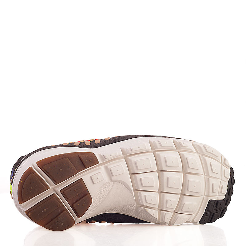 Nike Кроссовки Air Footscape Woven Chuka (543208-040)  - цена, описание, фото 4