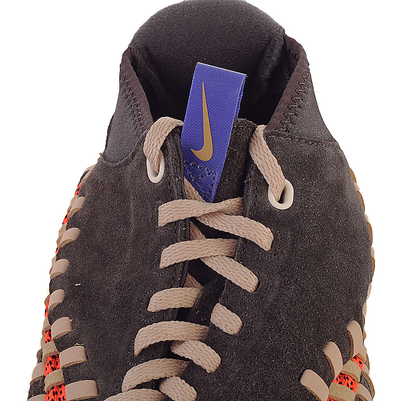 Nike Кроссовки Air Footscape Woven Chuka (543208-040)  - цена, описание, фото 5
